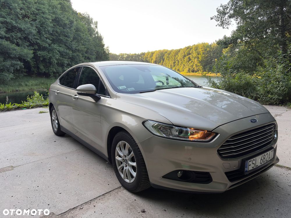 Ford Mondeo 1.5 EcoBoost Silver X (Amb.) - 2