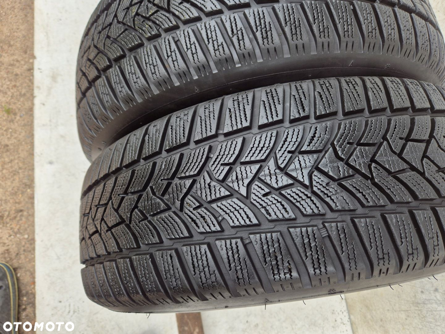 Dunlop Winter Sport 5 215/60R16 99 H 3PMSF, wzmocnienie XL 7,5mm. - 4