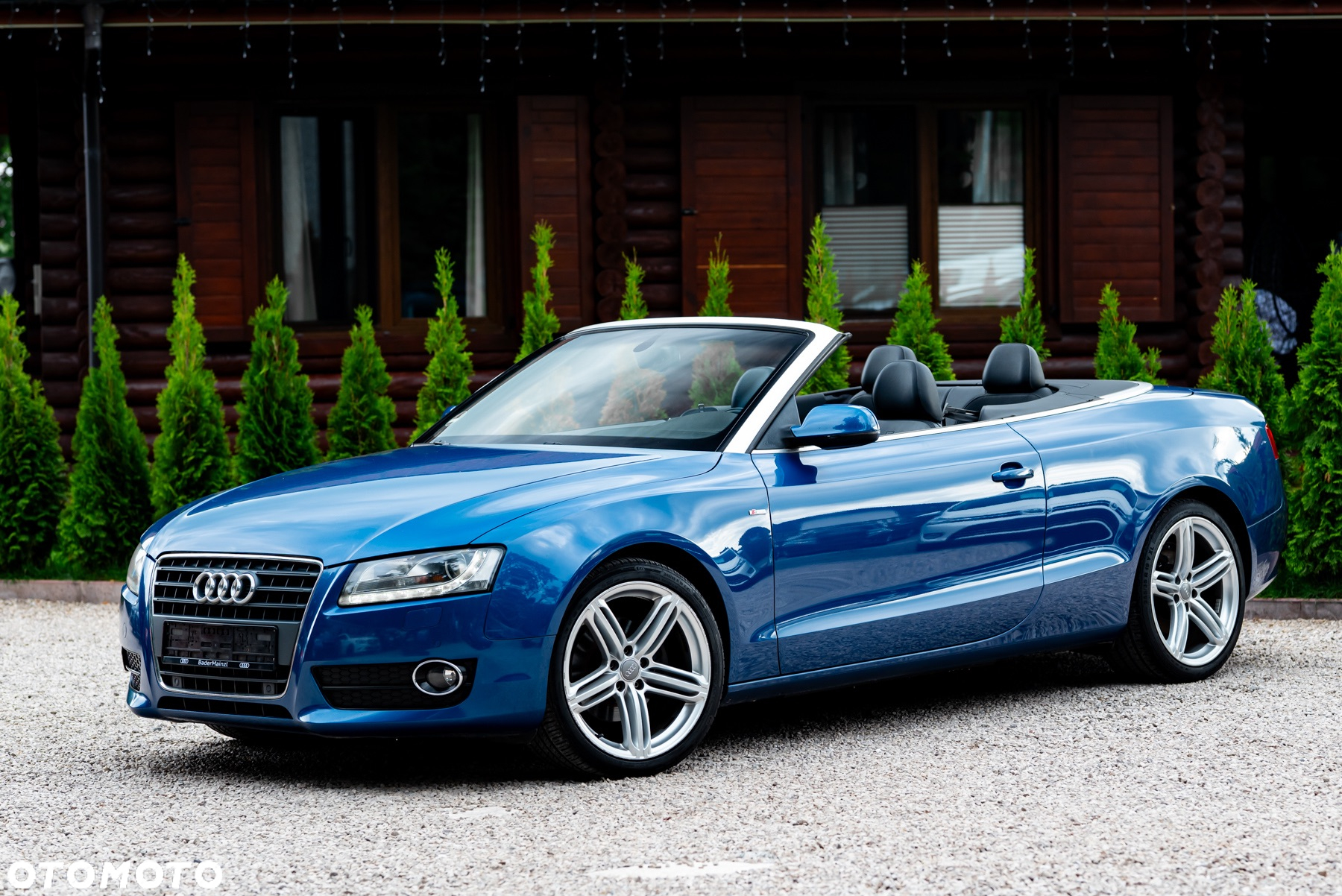 Audi A5 Cabrio - 3