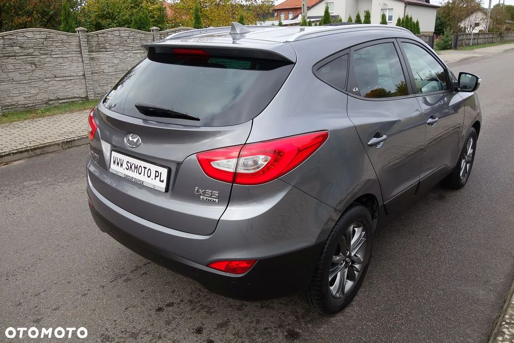 Hyundai ix35 1.7 CRDi Premium 2WD - 16