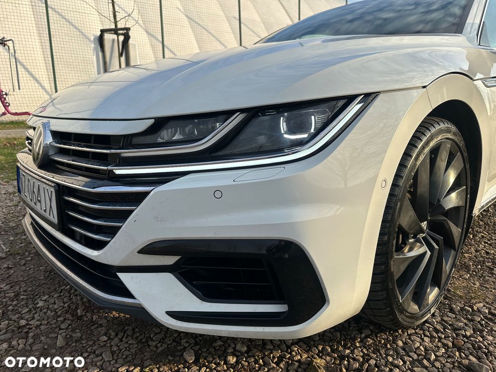 Volkswagen Arteon 2.0 TDI Bi-Turbo SCR 4Mot R-Line Edition DSG - 5