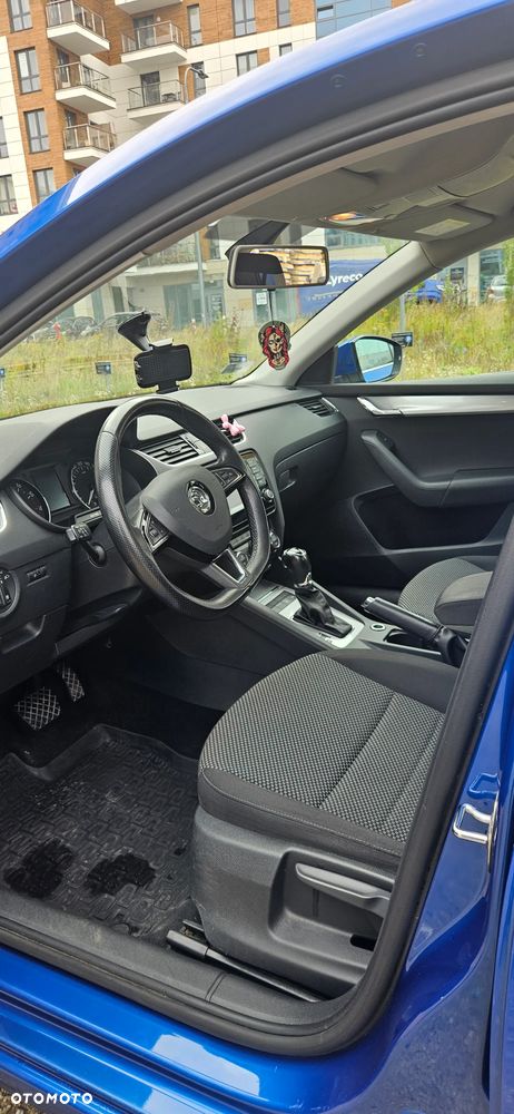 Skoda Octavia 1.4 TSI Ambition DSG - 7