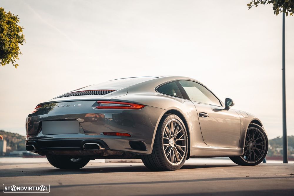 Porsche 911 (991) Carrera 2 PDK - 4
