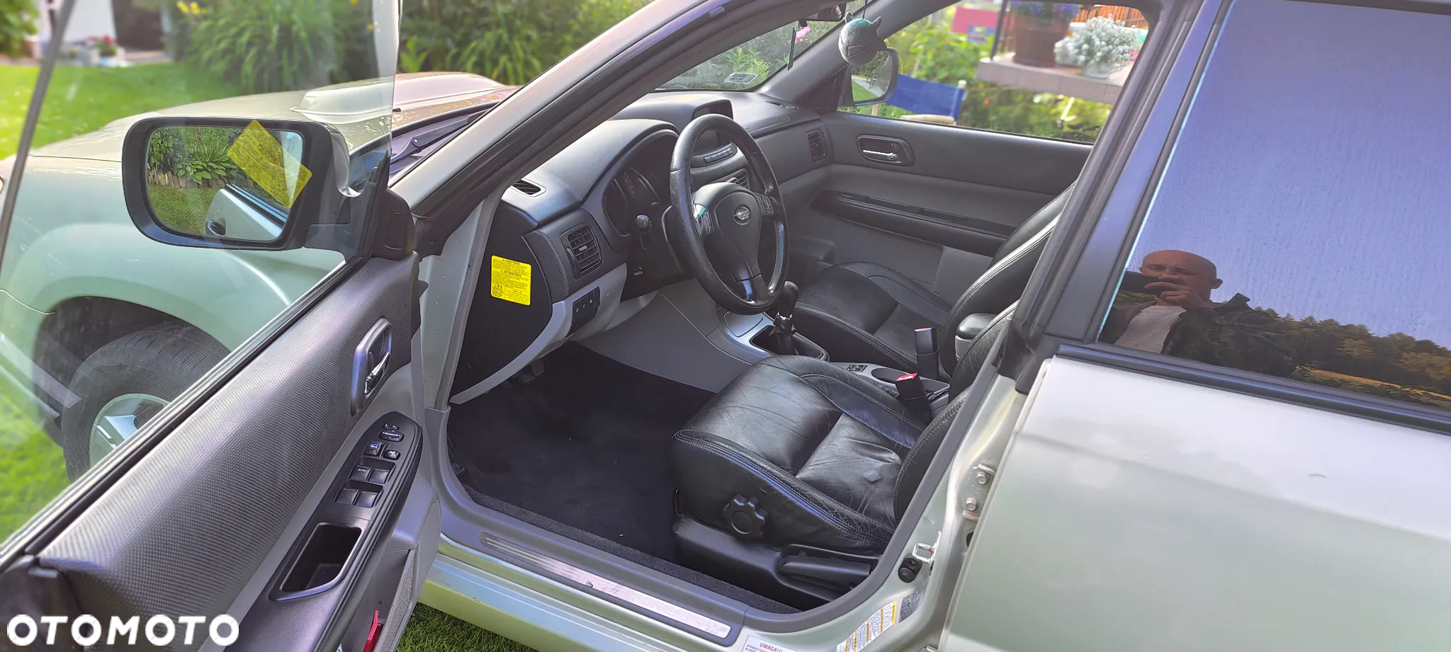 Subaru Forester 2.5 XT LUN - 12