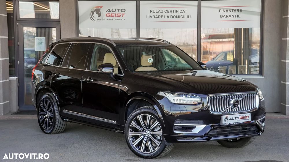 Volvo XC 90 T8 eAWD Inscription - 5