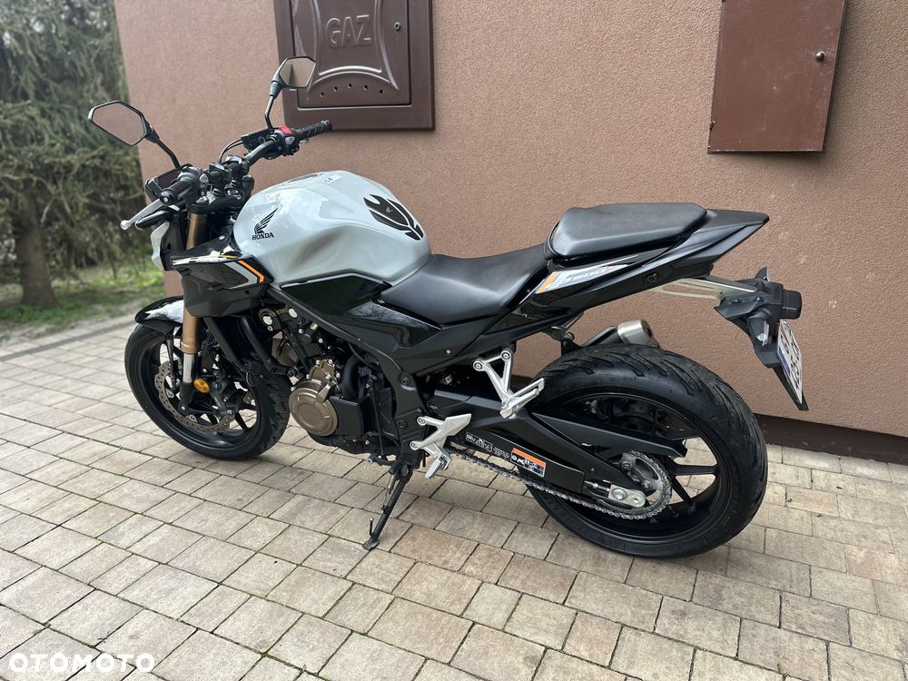 Honda CB - 27