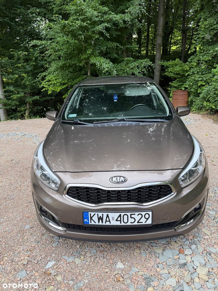 Kia Ceed 1.4 S - 2