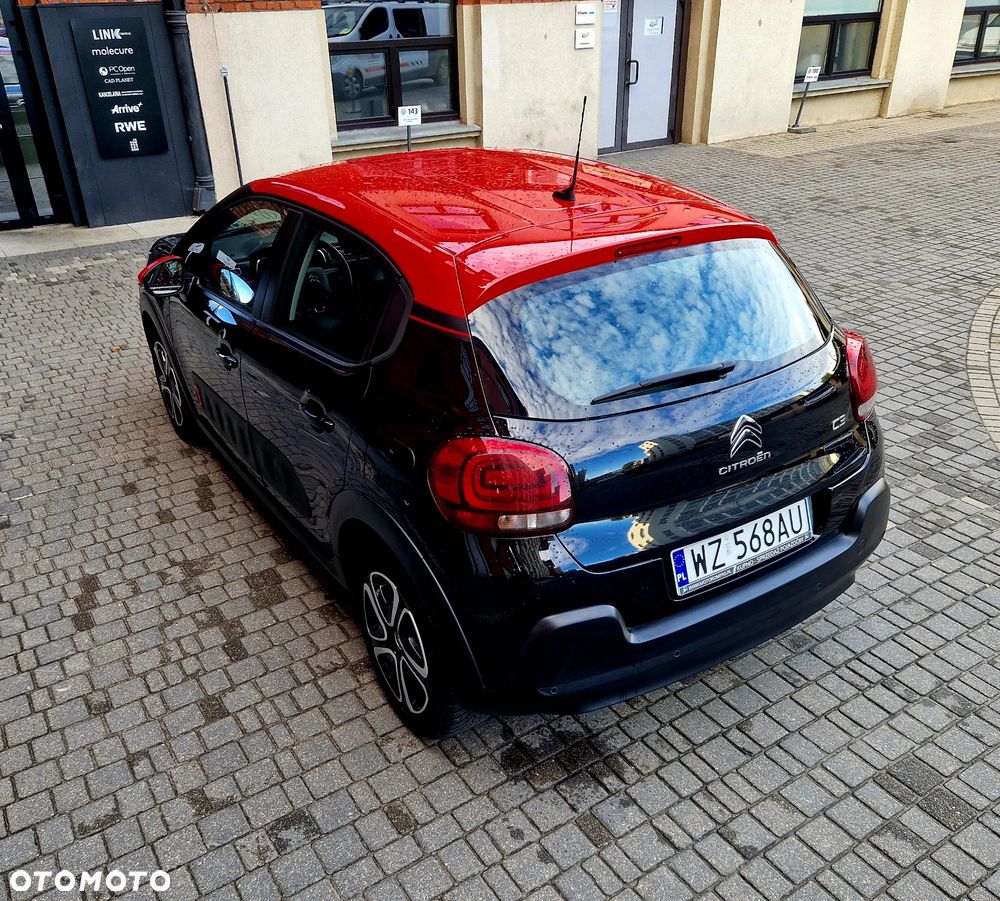Citroën C3 1.2 PureTech Shine S&S EAT6 - 11