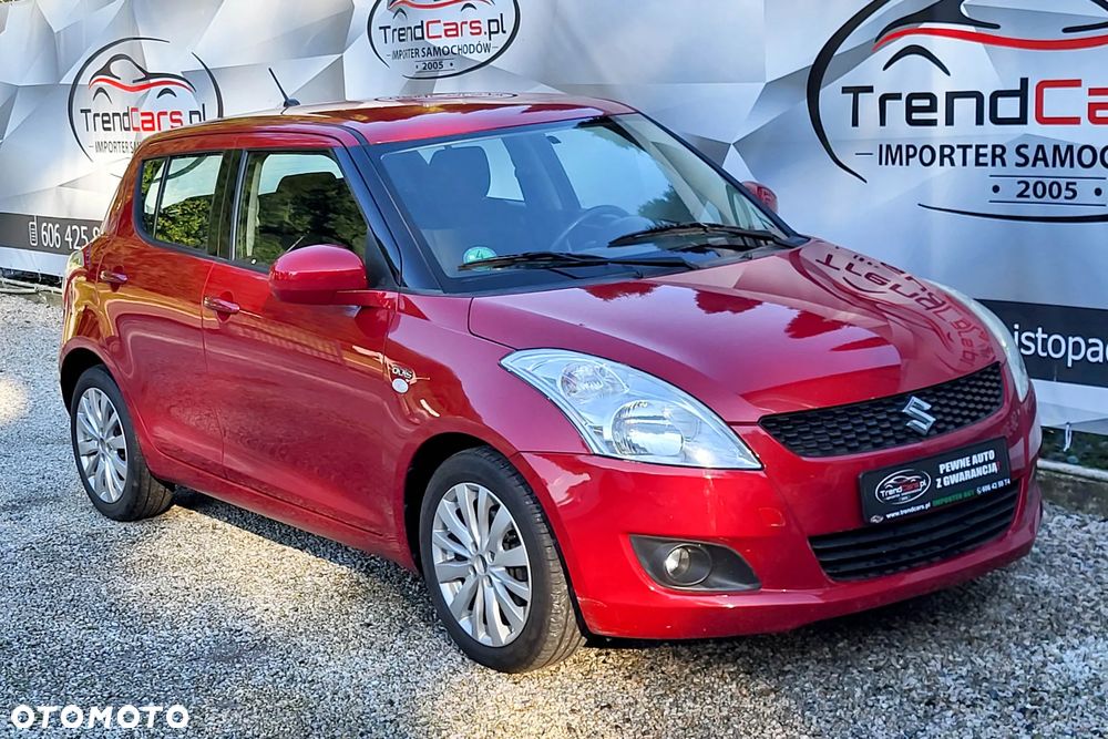 Suzuki Swift 1.3 DDiS GLX / Comfort - 14