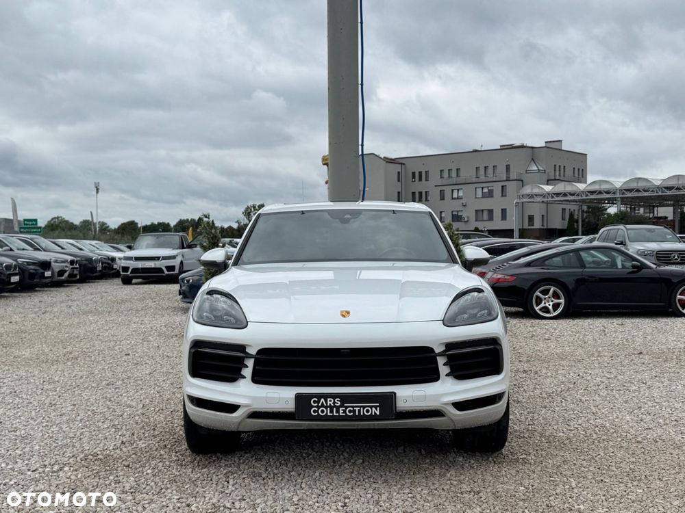 Porsche Cayenne - 10