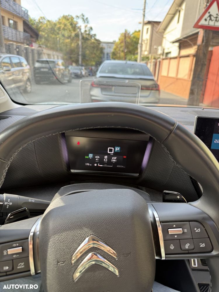 Citroen C4 2022 photo 3