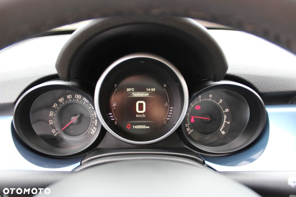 Fiat 500X 1.4 Multiair 4x2 S&S S-Design City Look - 20