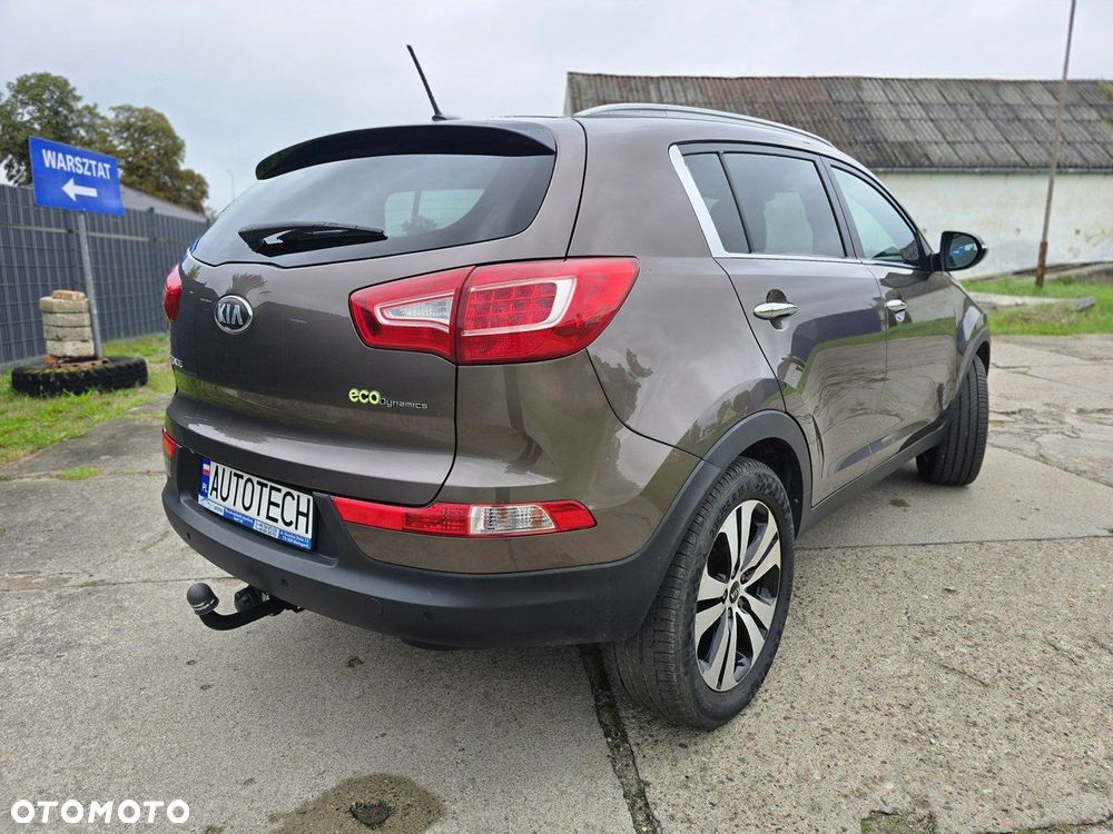 Kia Sportage - 12