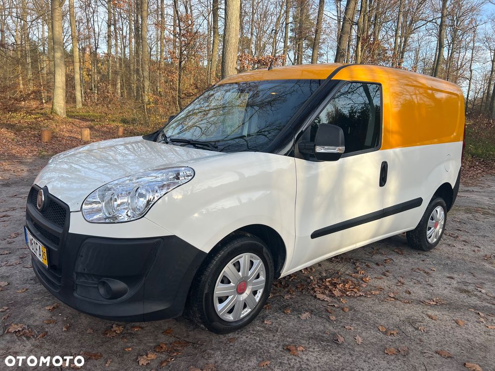 Fiat Doblo - 36