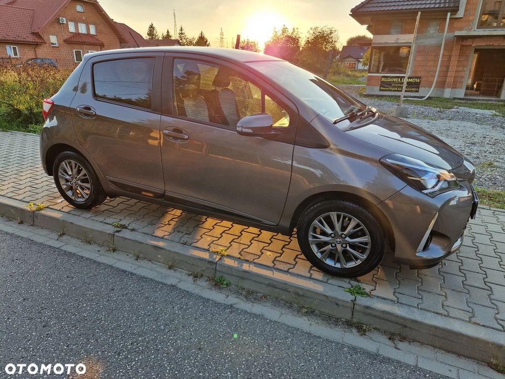 Toyota Yaris - 38