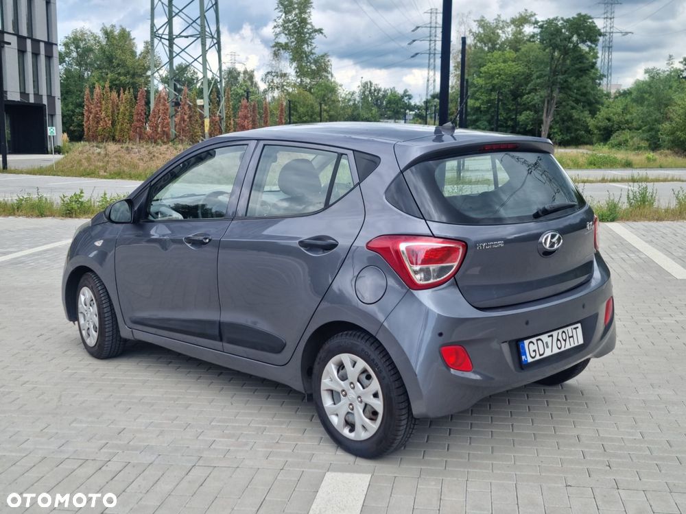 Hyundai i10 - 3