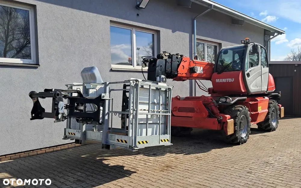 Manitou MRT 2150 Privilege - 6