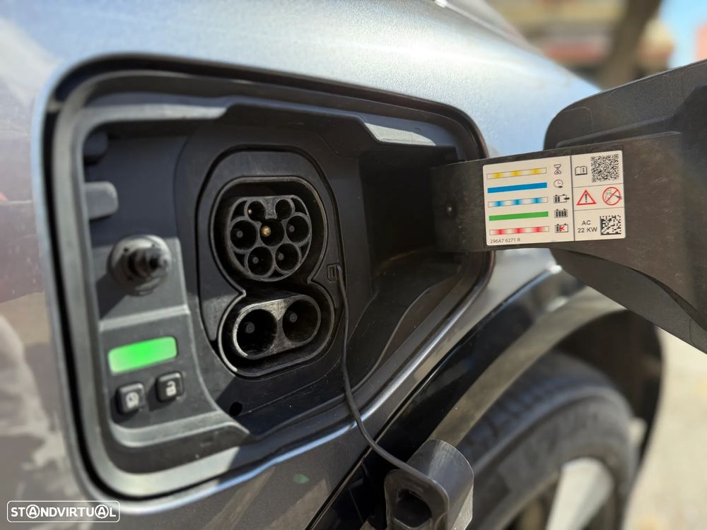 Renault Mégane E-Tech EV60 220hp optimum charge Techno - 5