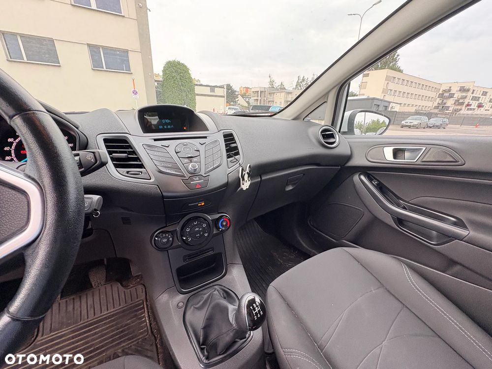 Ford Fiesta 1.0 Trend EU6 - 7