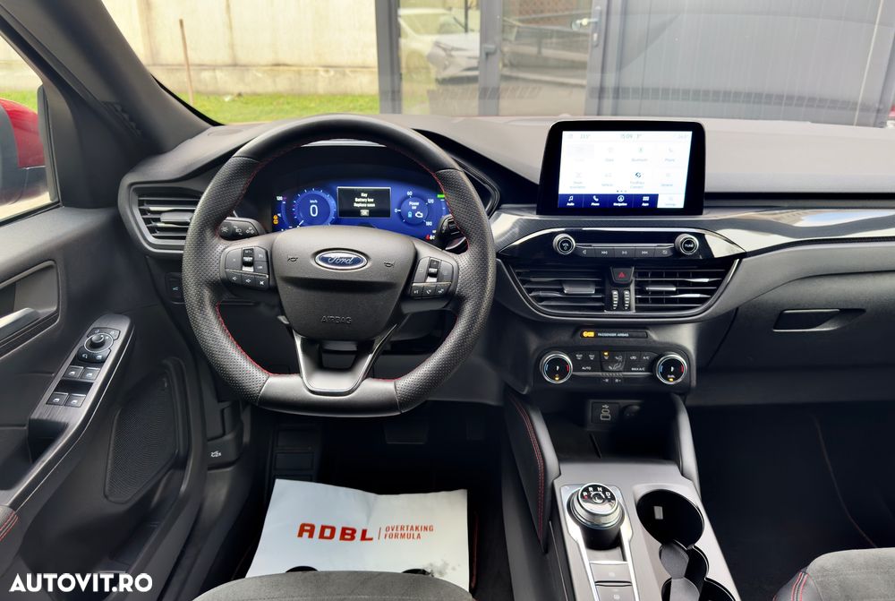 Ford Kuga 2.5 Duratec FHEV 4x4 ST-LINE X - 7