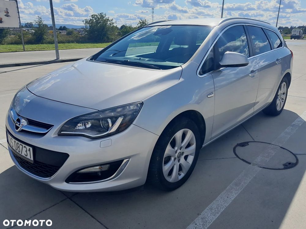 Opel Astra 1.6 CDTI Sport - 6