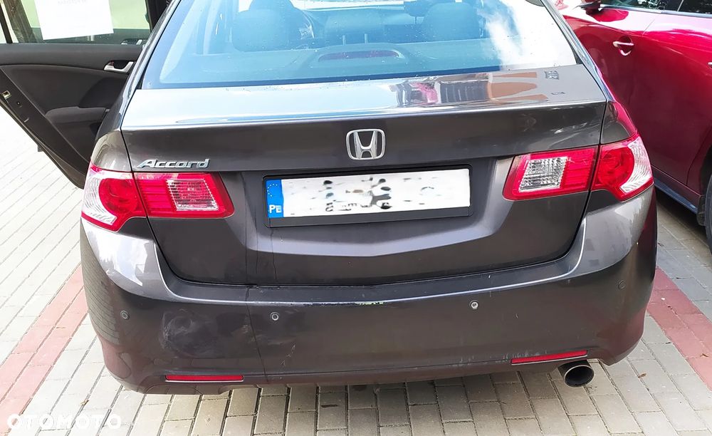 Honda Accord - 13
