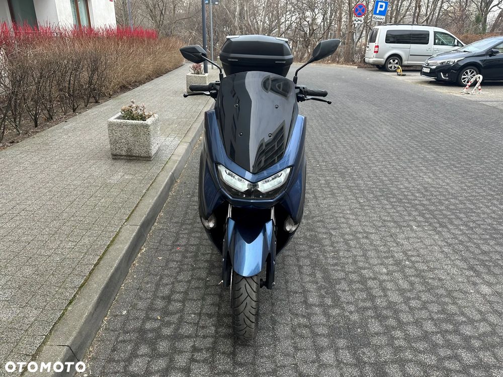Yamaha NMAX - 7