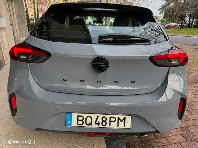 Opel Corsa 1.2 T GS - 4