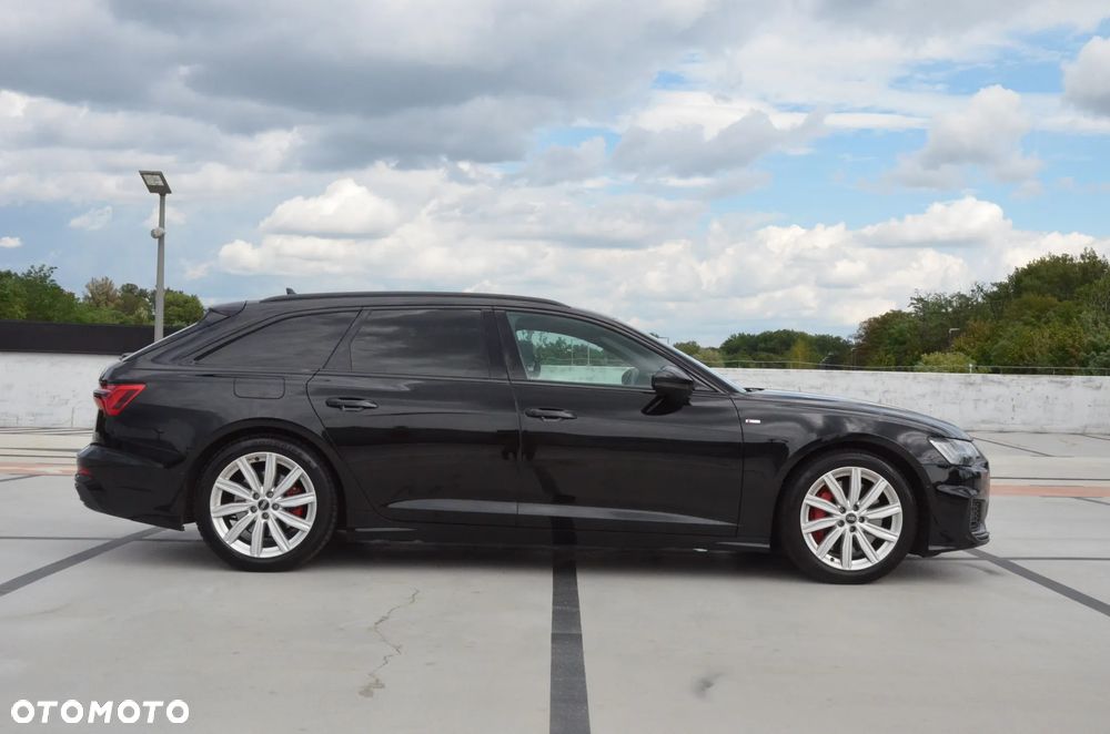 Audi A6 Avant 55 TFSI e quattro S tronic sport - 14