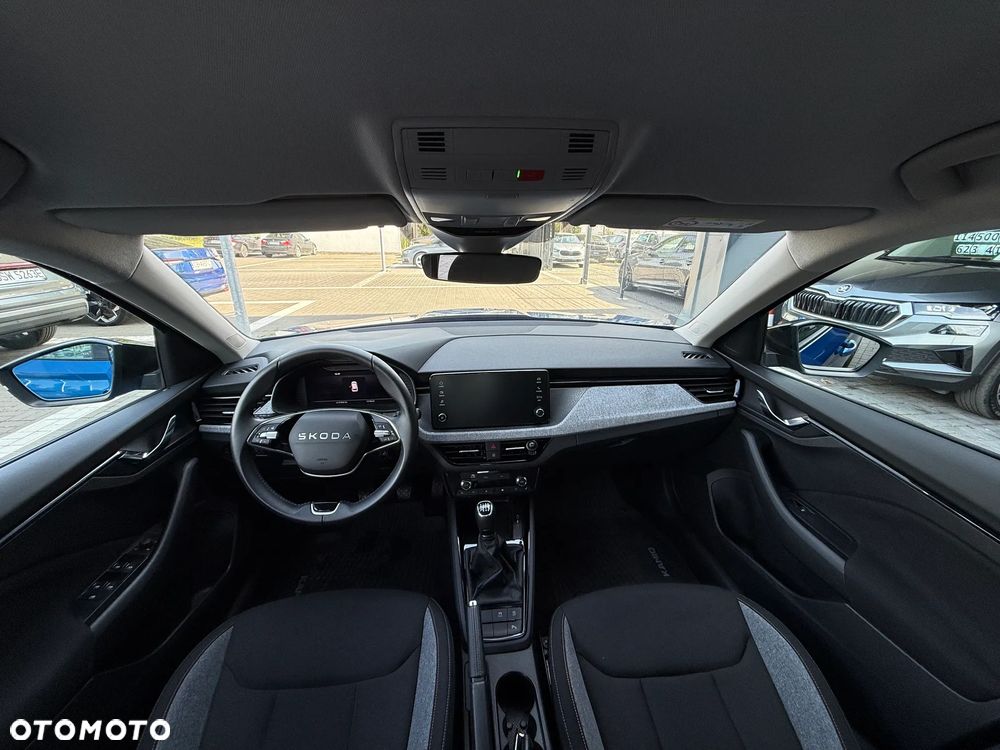 Skoda Kamiq 1.0 TSI Edition 130 - 23