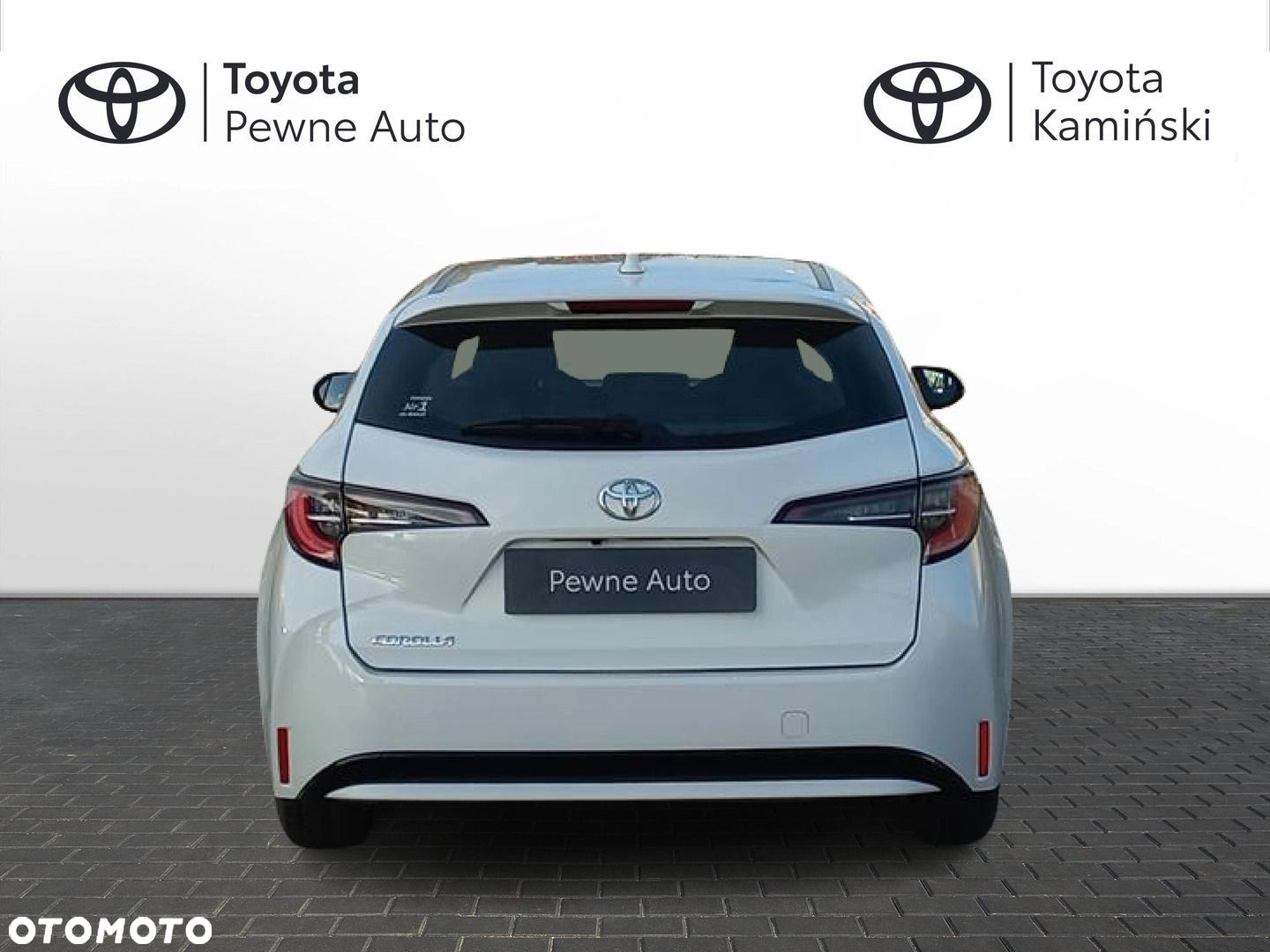 Toyota Corolla 1.2 T Active - 4