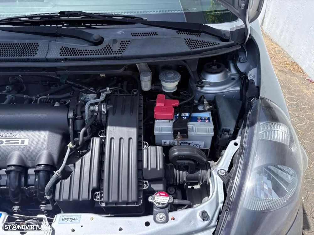 Honda Jazz - 19