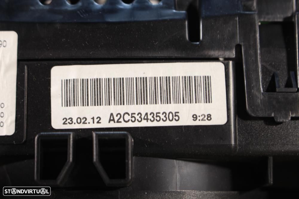 Quadrante Mercedes-Benz C-Class (W204)  A2049004408 / A2c33221900 - 10