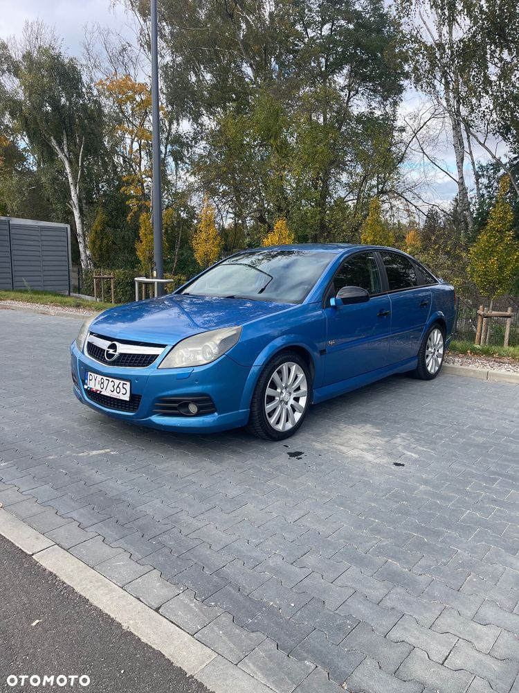 Opel Vectra 2.8 V6 Turbo Automatik Sport/GTS - 3