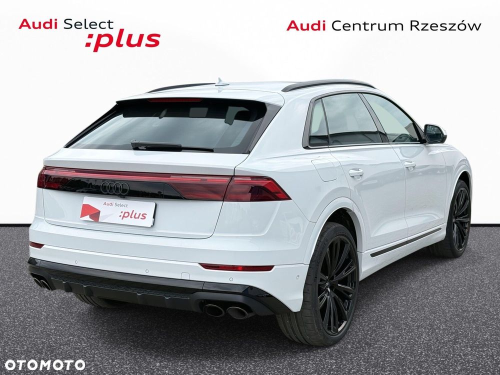 Audi SQ8 TFSI Quattro Tiptronic - 6