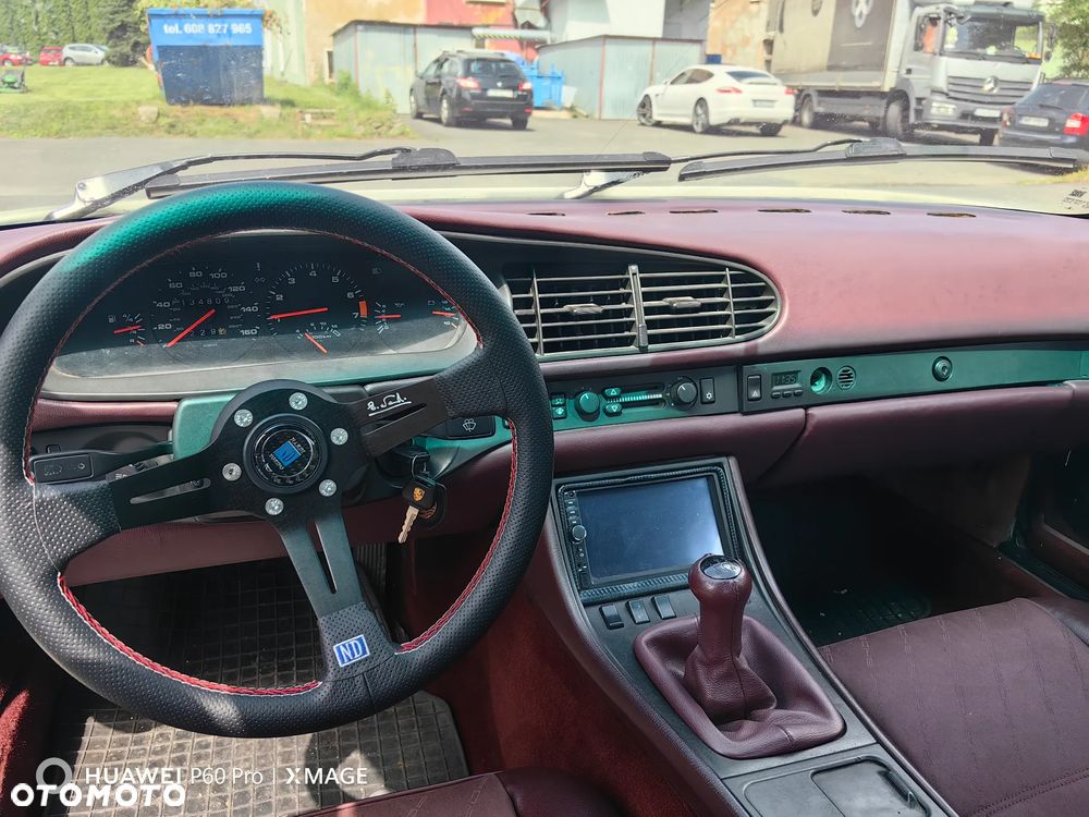Porsche 944 3.0 S2 Cabriolet - 15