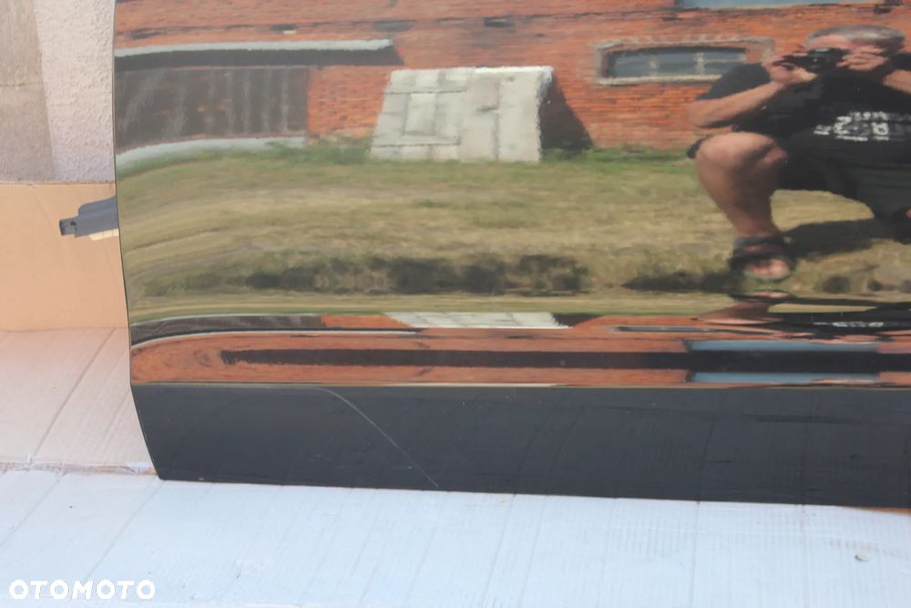 DRZWI LEWE PRZEDNIE AUDI A6 C7 LY9T 2017 - 4