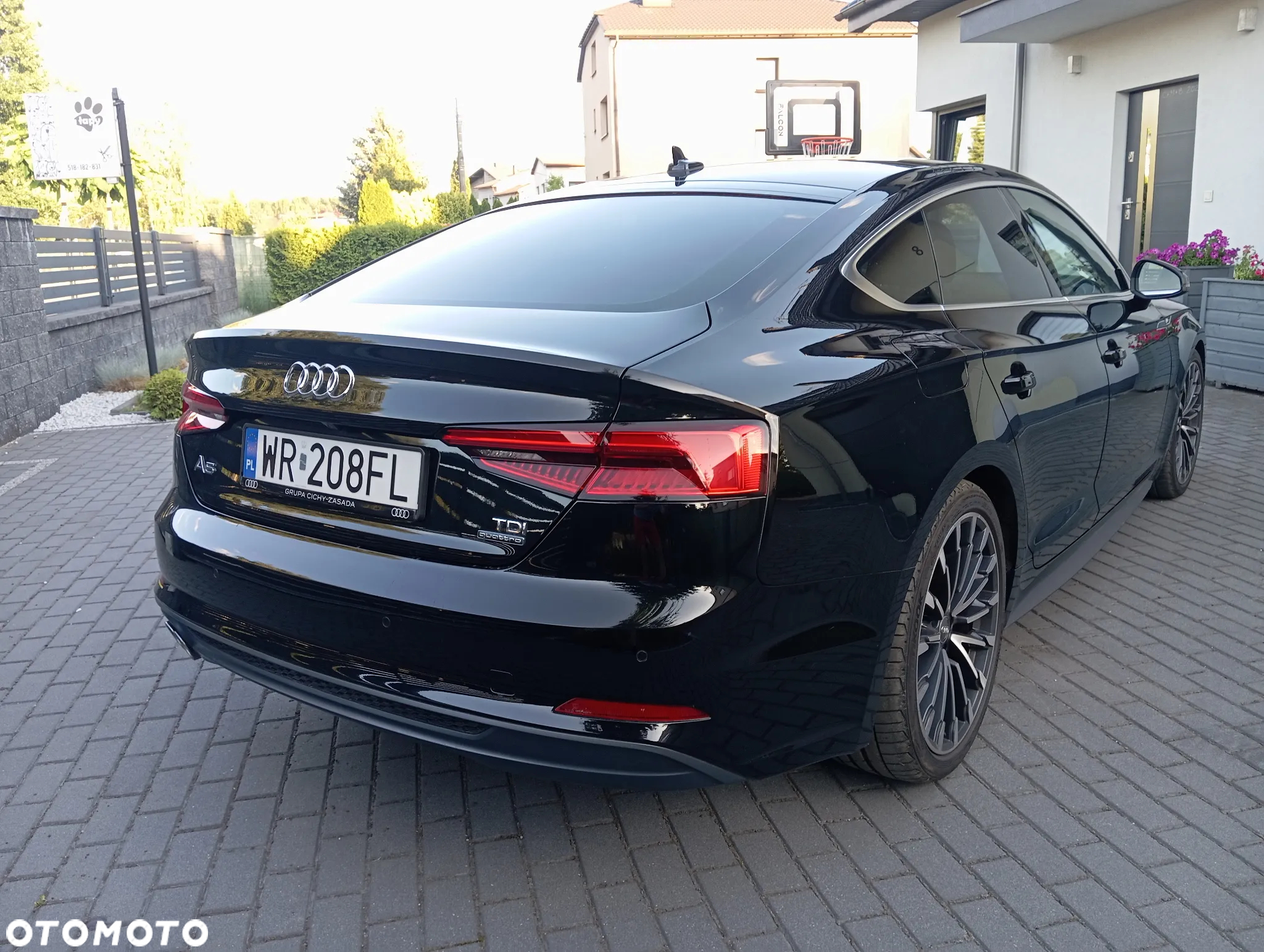 Audi A5 2.0 TDI Quattro S tronic - 7