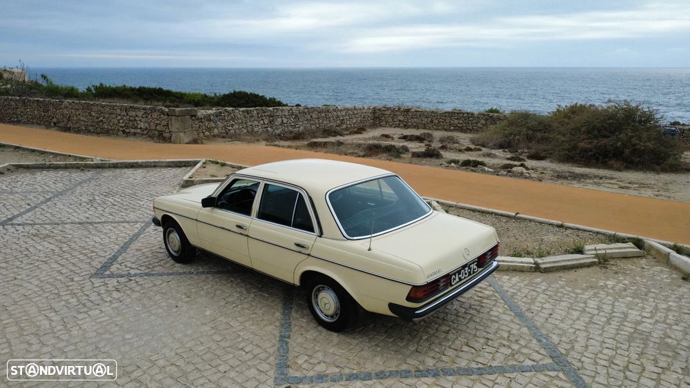 Mercedes-Benz W123 (1976-1986) - 9