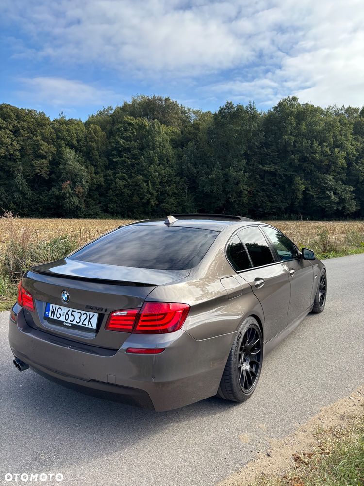 BMW Seria 5 - 5