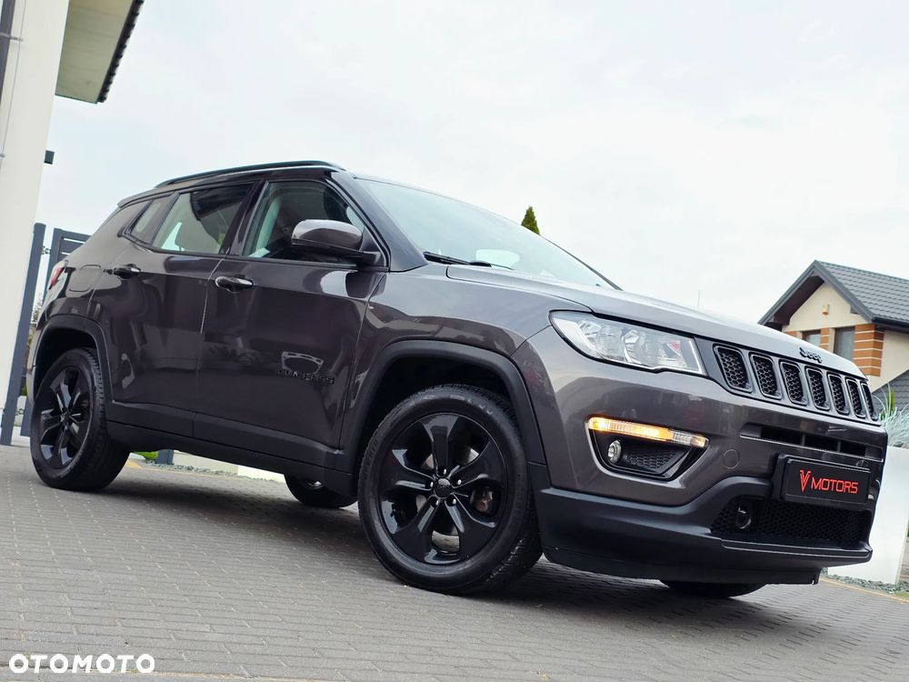 Jeep Compass 1.4 TMair Night Eagle FWD S&S - 28