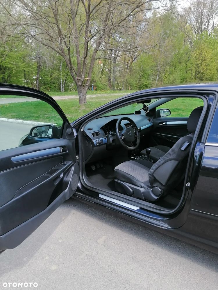 Opel Astra - 20