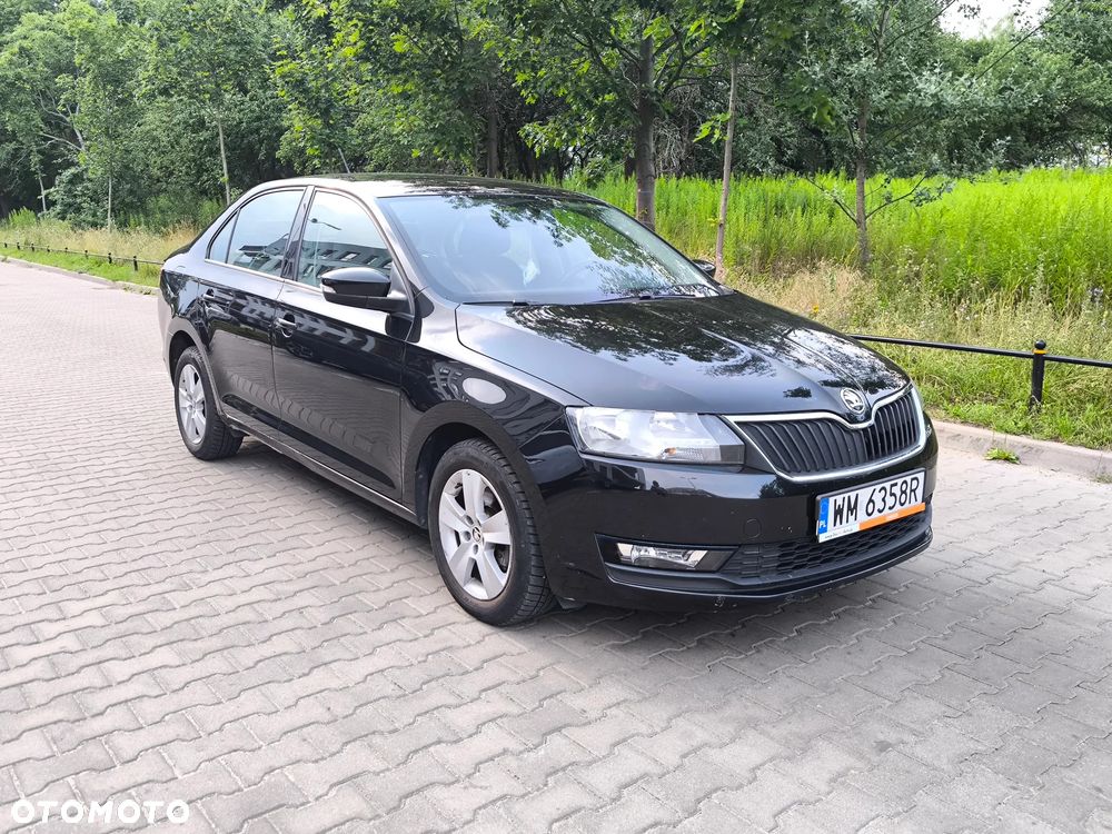 Skoda RAPID 1.0 TSI Ambition - 2