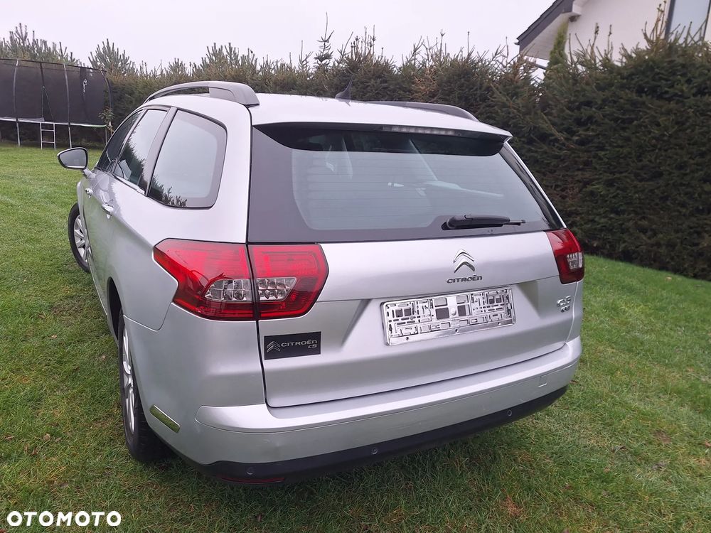 Citroën C5 - 17