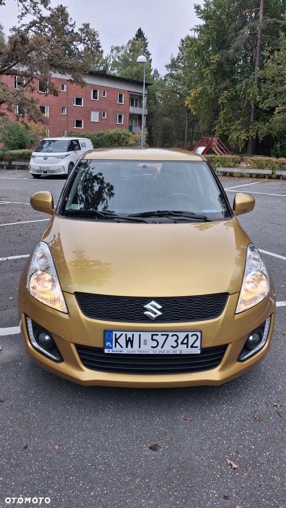 Suzuki Swift - 8