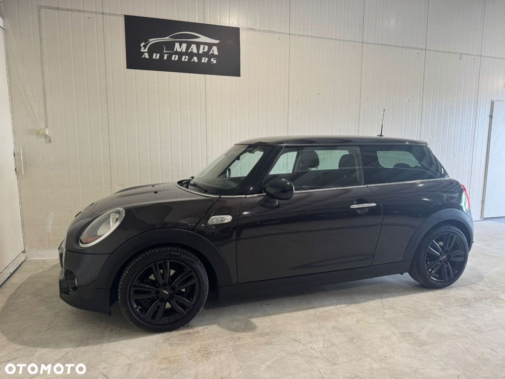 MINI Cooper S - 1