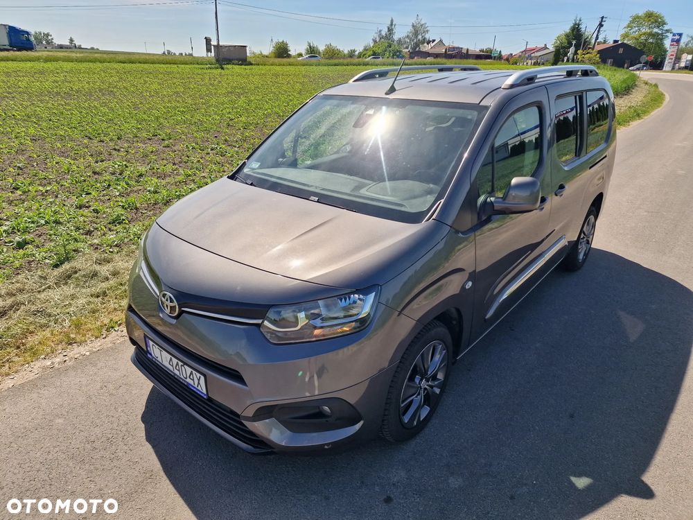 Toyota Proace City Verso Long 1.5 D-4D Family - 8