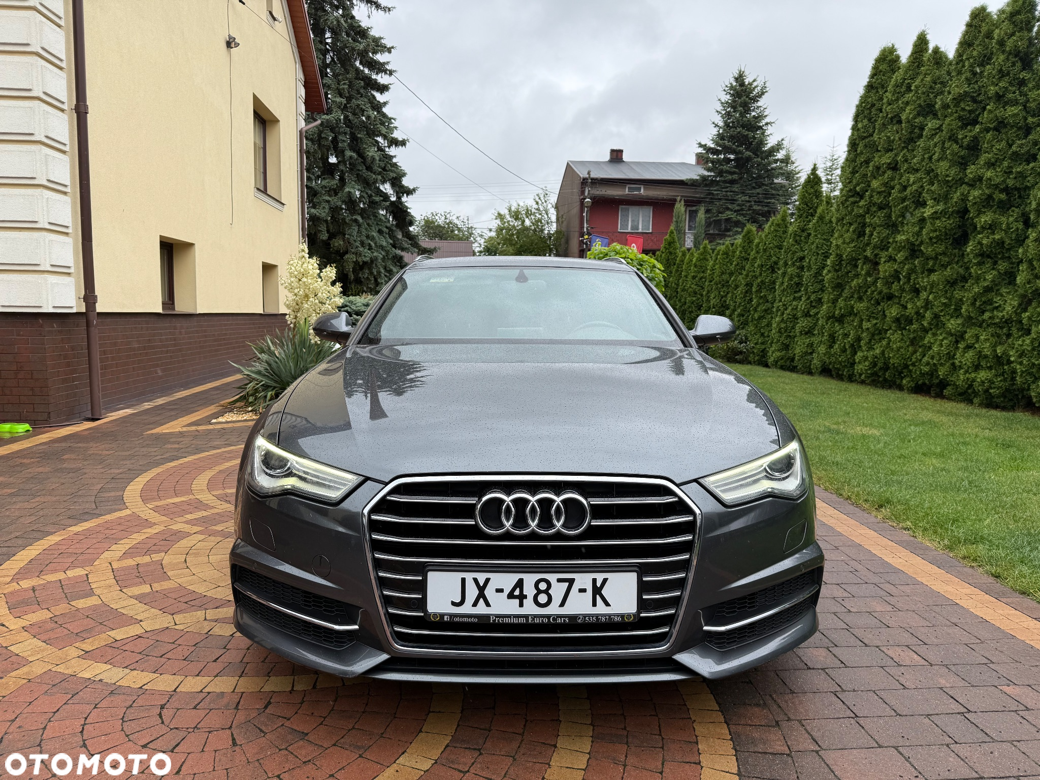 Audi A6 Avant 2.0 TDI Ultra S tronic - 8