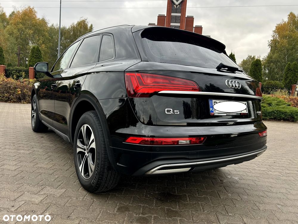 Audi Q5 40 TDI mHEV Quattro Edition One S tronic - 2