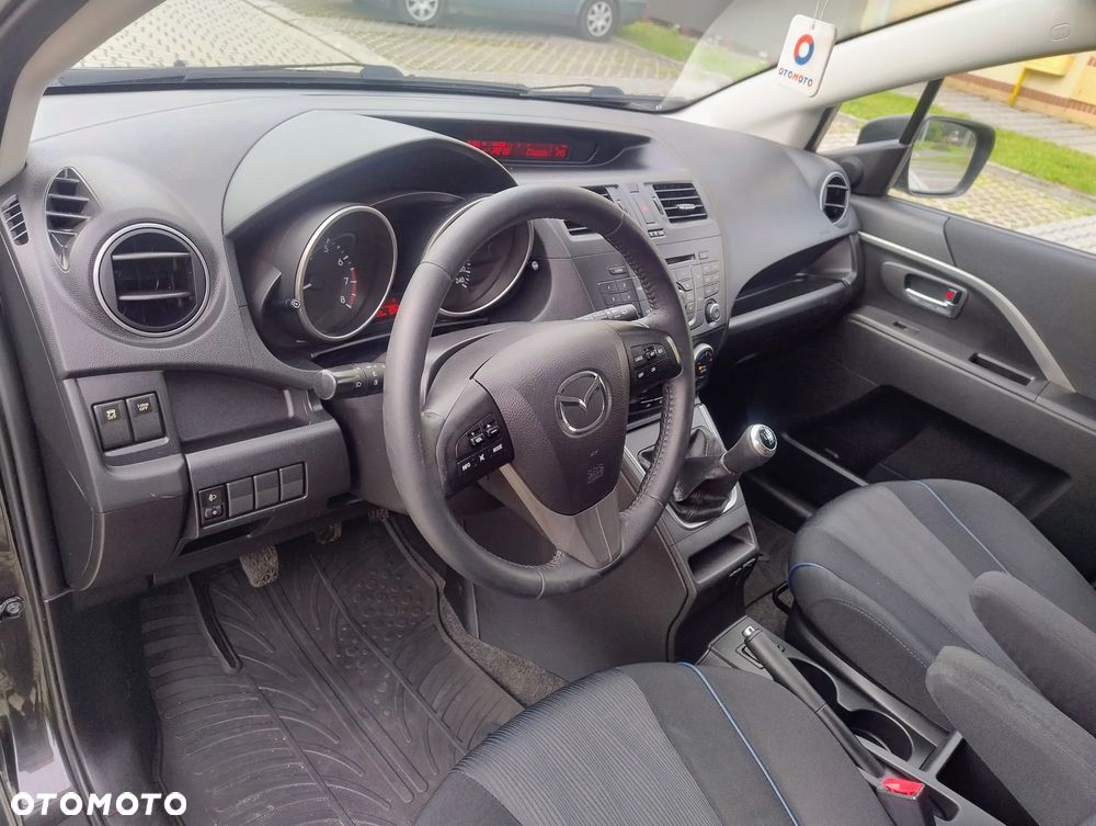 Mazda 5 2.0 MZR-DISI i-stop Sports-Line - 11